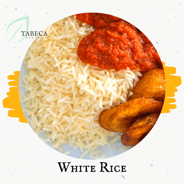 White Rice